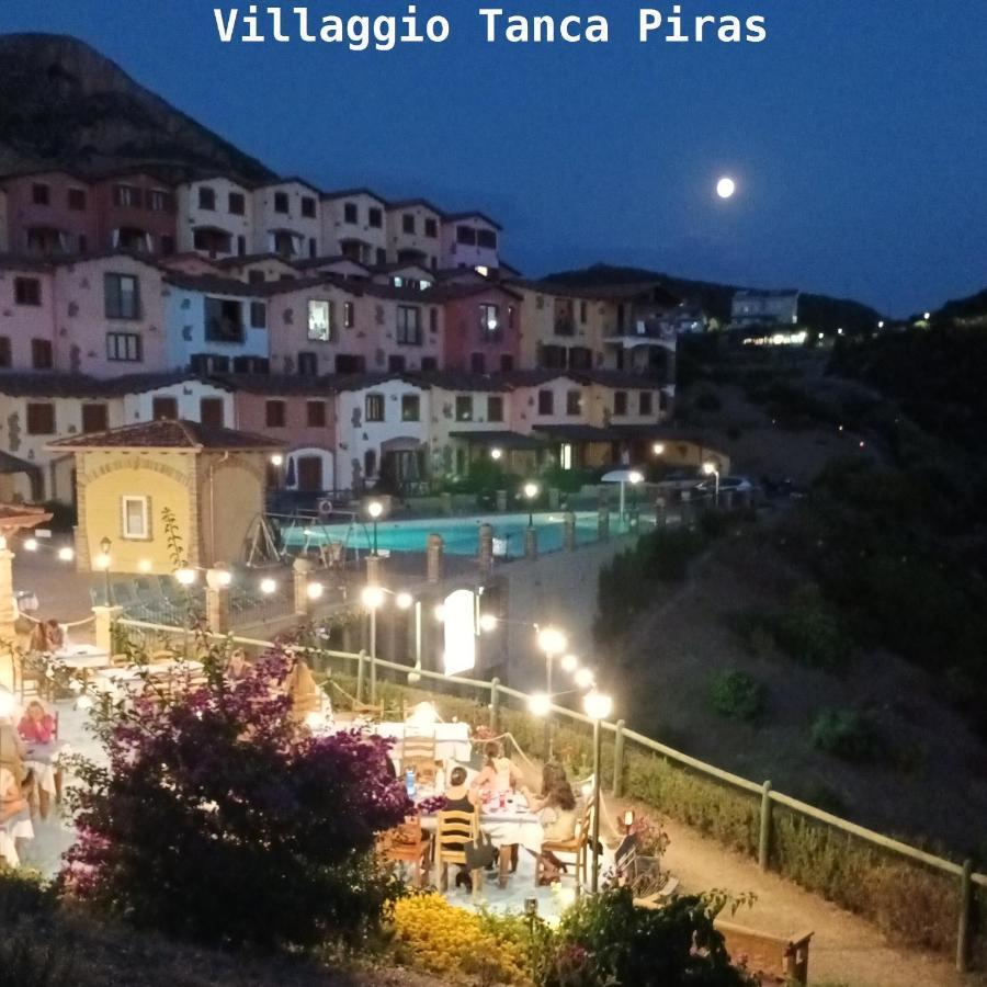 La Villa Tanca Piras Nebida Buitenkant foto