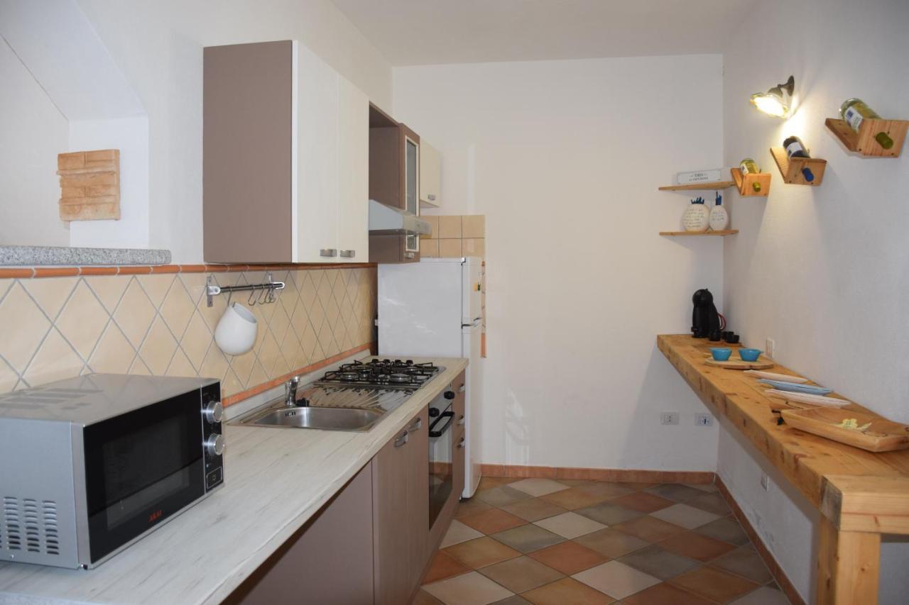 La Villa Tanca Piras Nebida Buitenkant foto