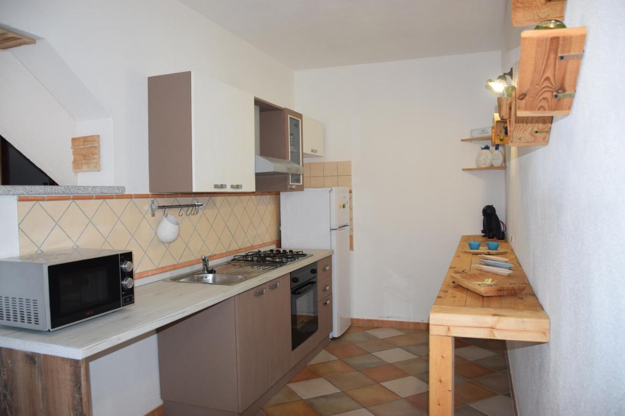 La Villa Tanca Piras Nebida Buitenkant foto