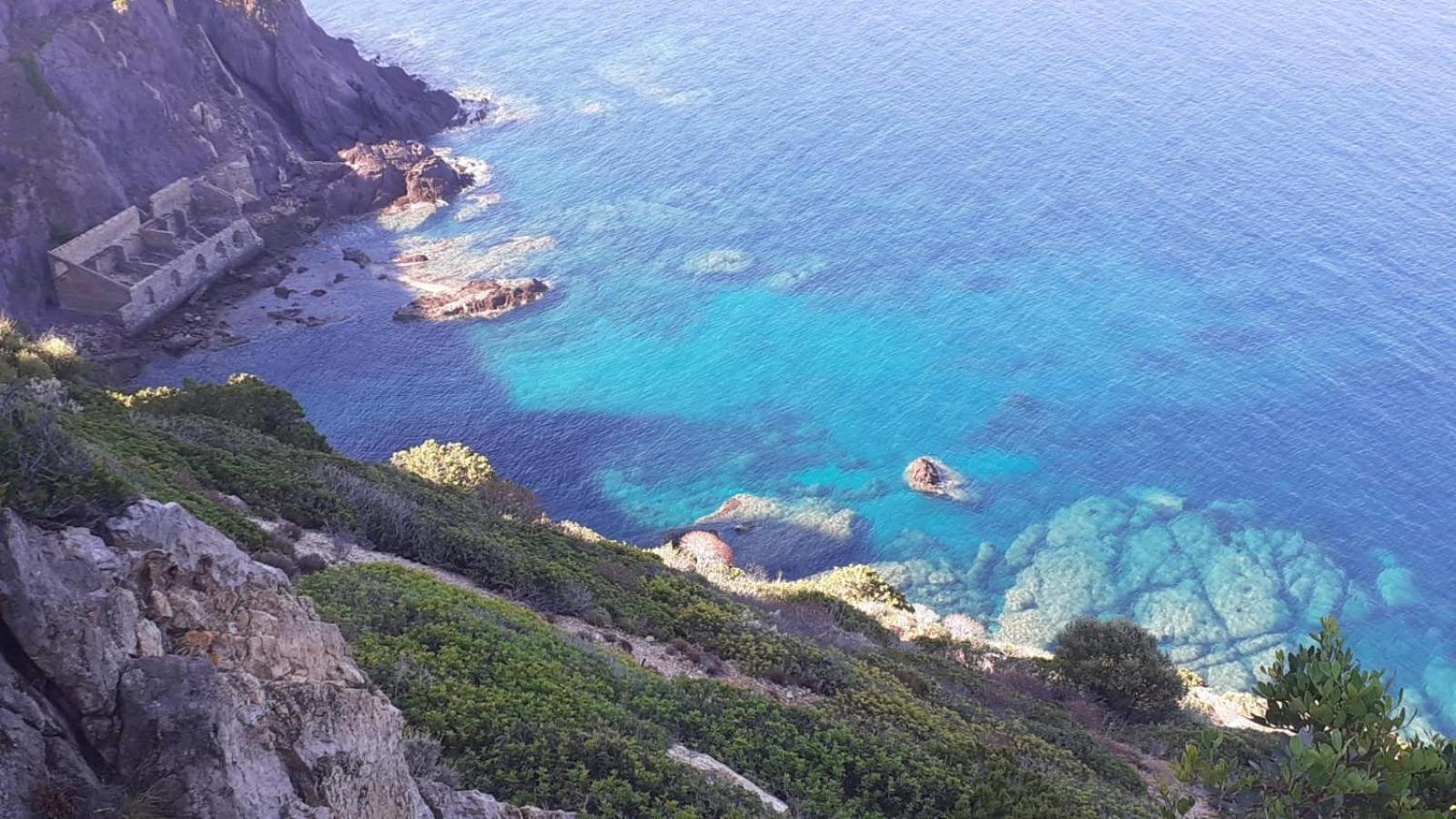 La Villa Tanca Piras Nebida Buitenkant foto