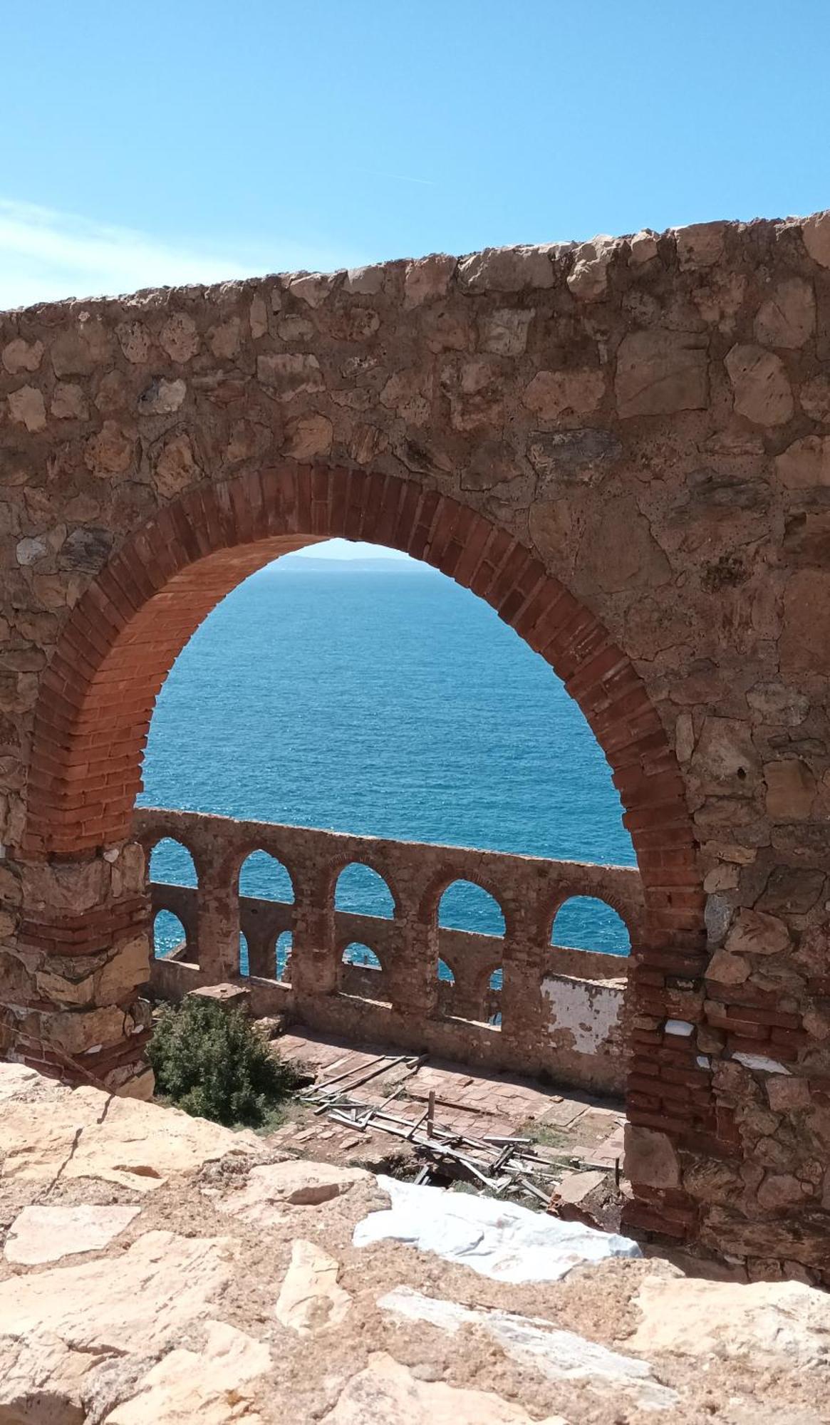 La Villa Tanca Piras Nebida Buitenkant foto