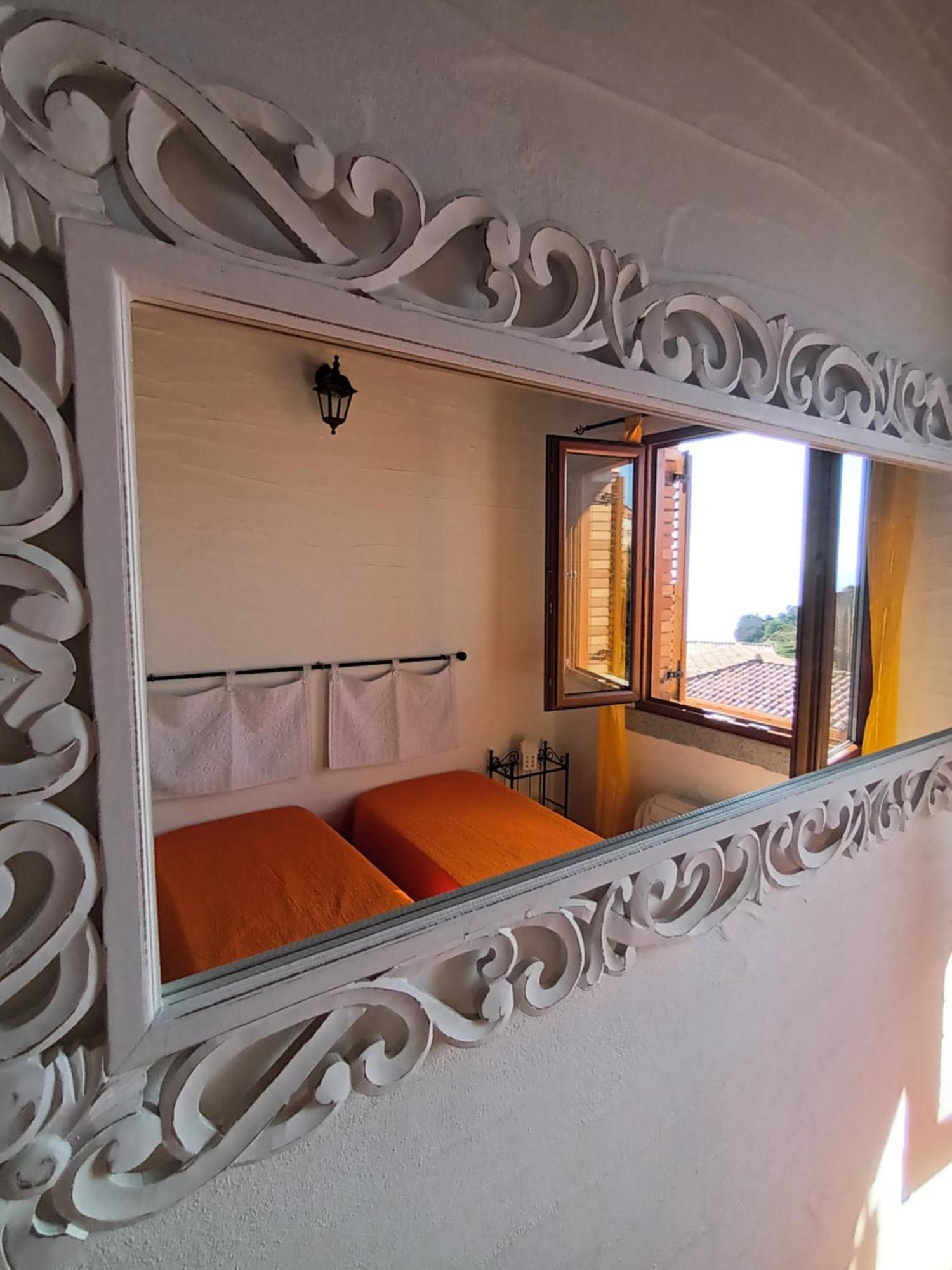 La Villa Tanca Piras Nebida Buitenkant foto