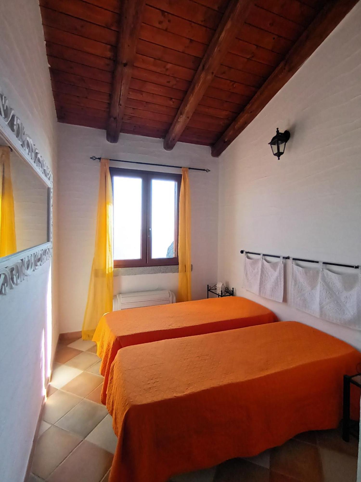 La Villa Tanca Piras Nebida Buitenkant foto