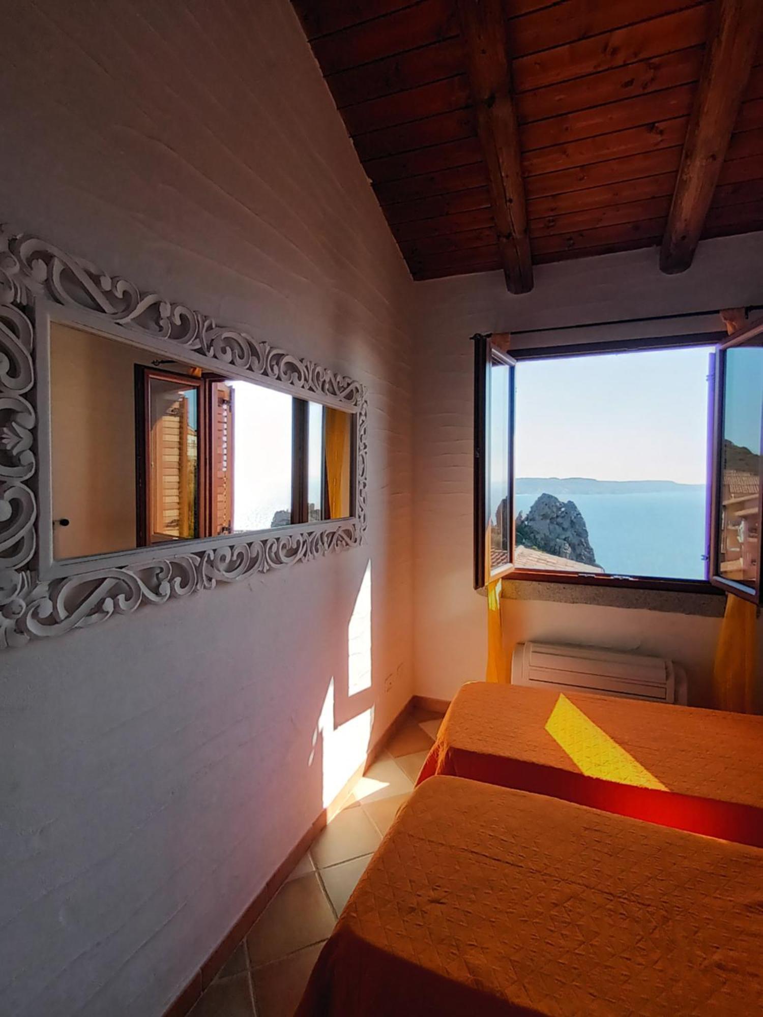 La Villa Tanca Piras Nebida Buitenkant foto