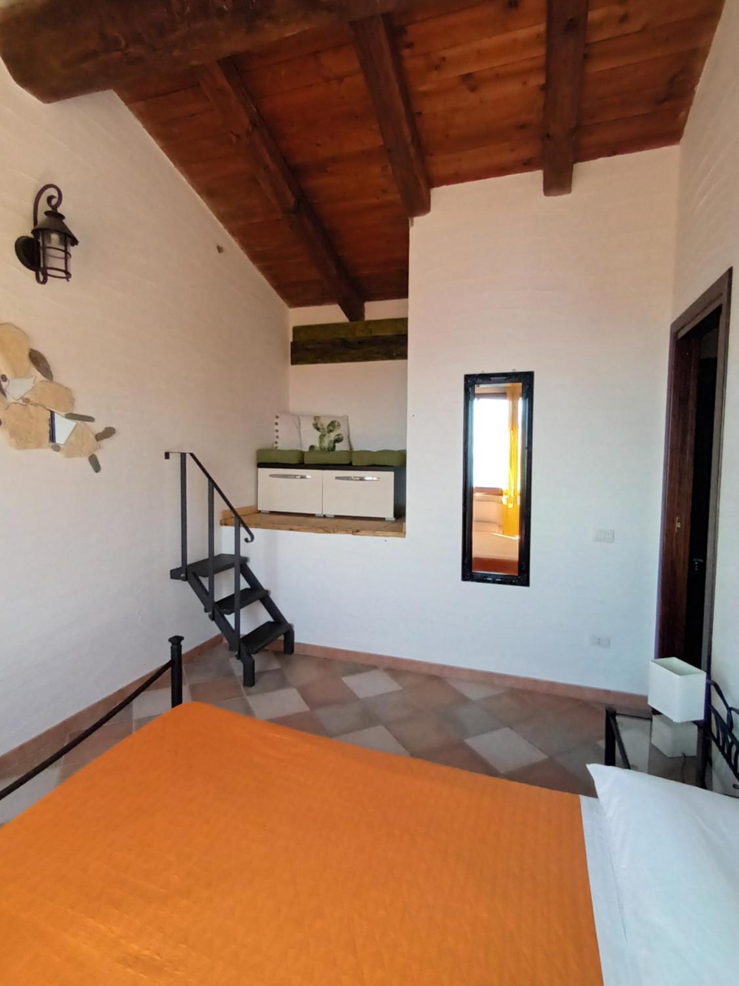 La Villa Tanca Piras Nebida Buitenkant foto