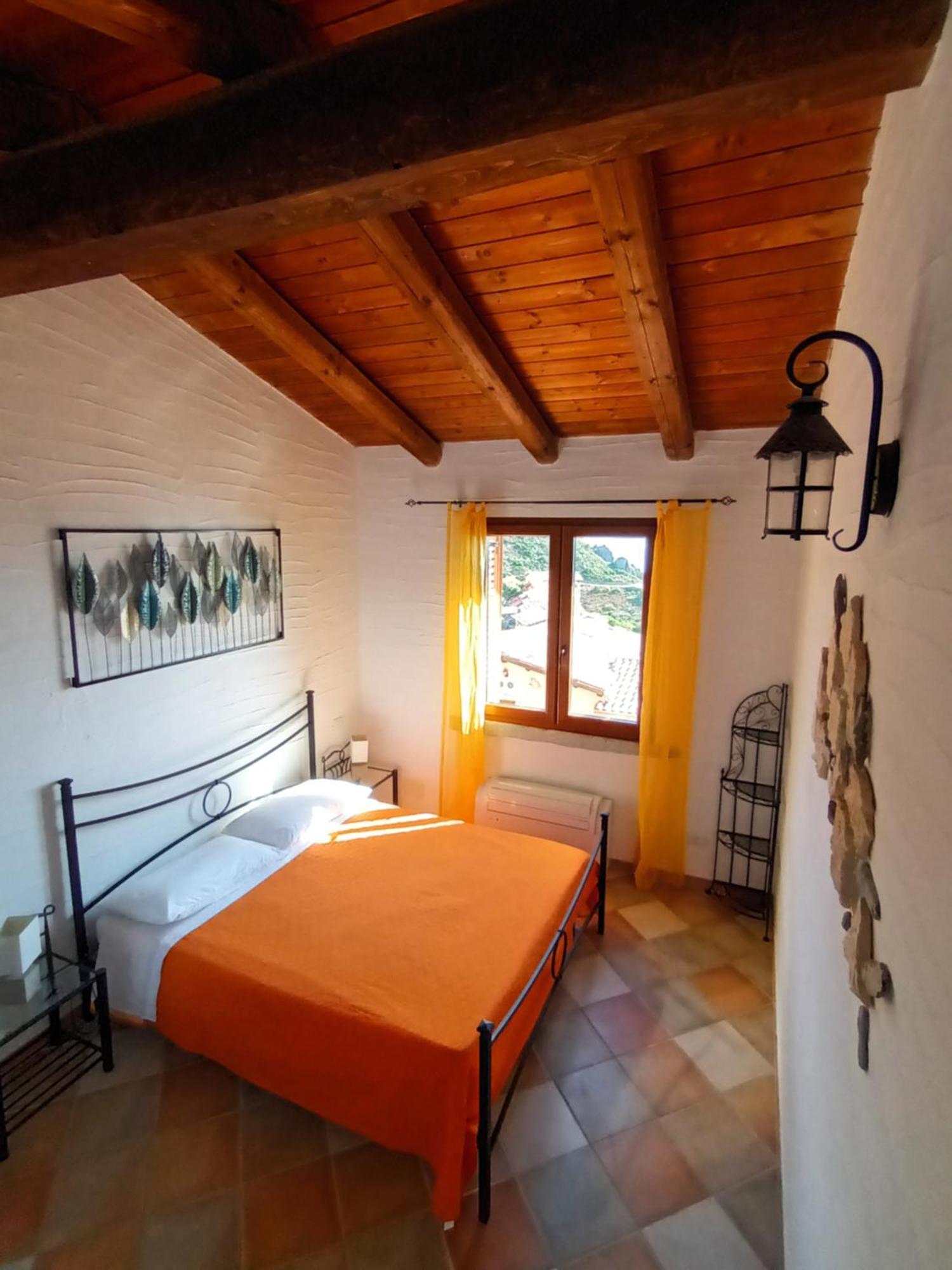 La Villa Tanca Piras Nebida Buitenkant foto