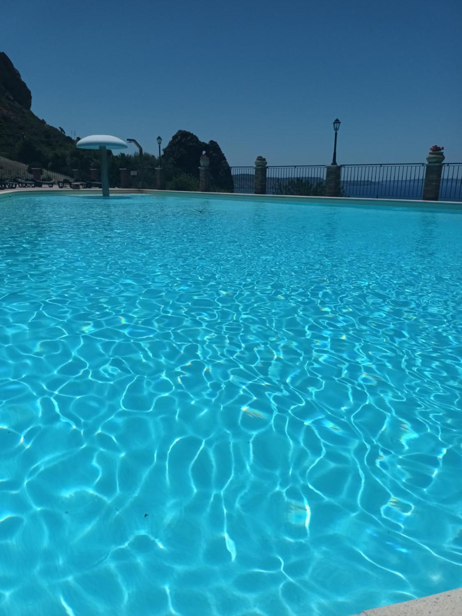 La Villa Tanca Piras Nebida Buitenkant foto
