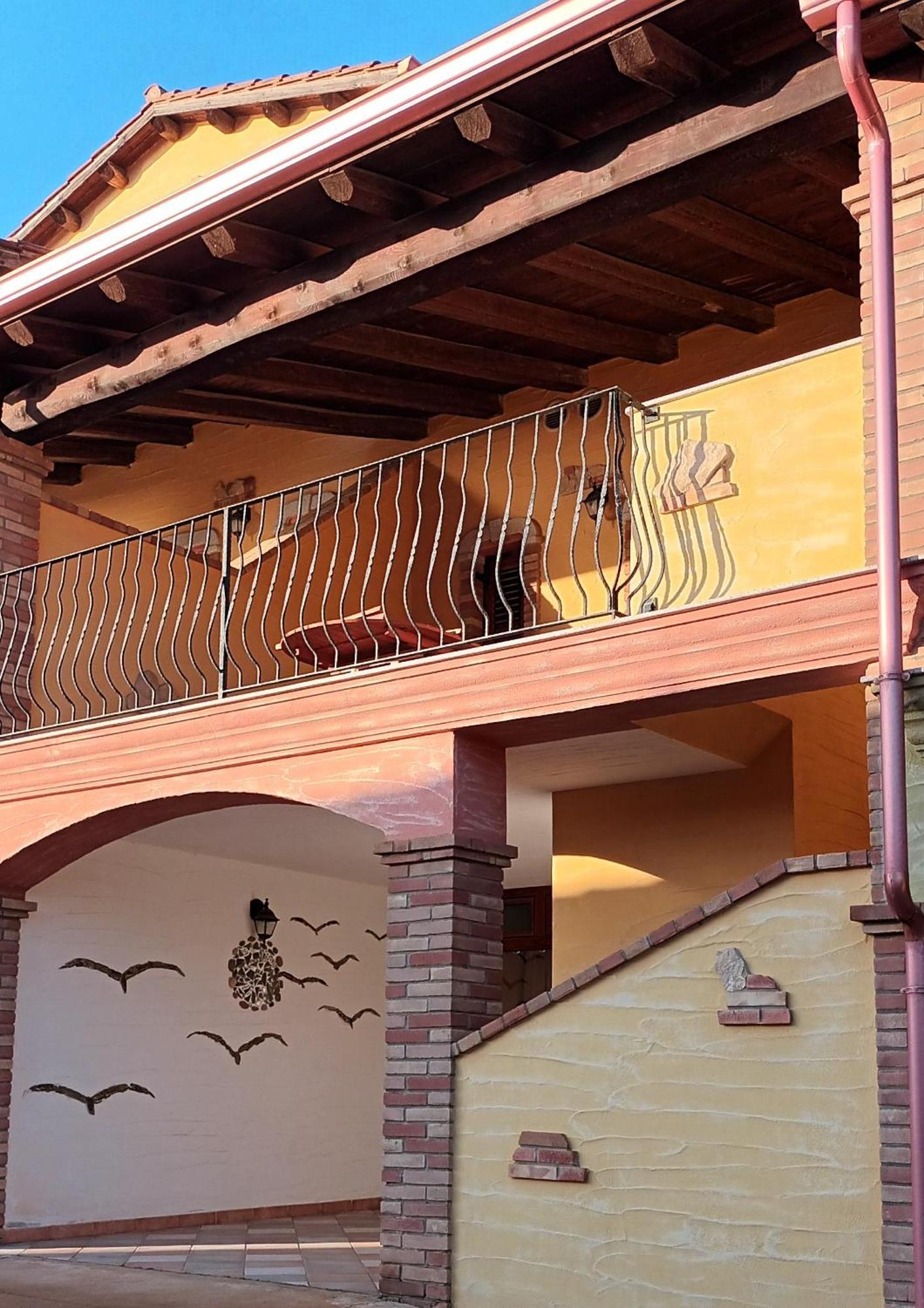 La Villa Tanca Piras Nebida Buitenkant foto