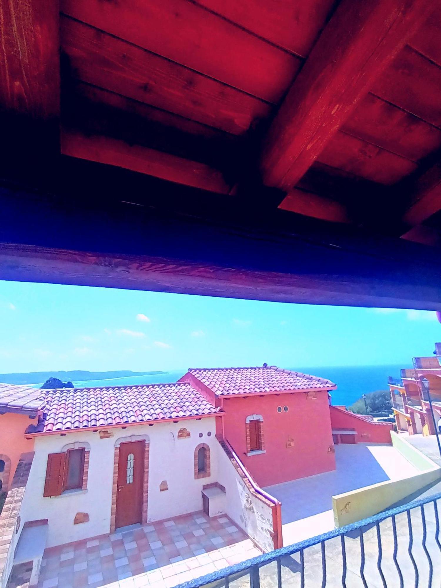 La Villa Tanca Piras Nebida Buitenkant foto