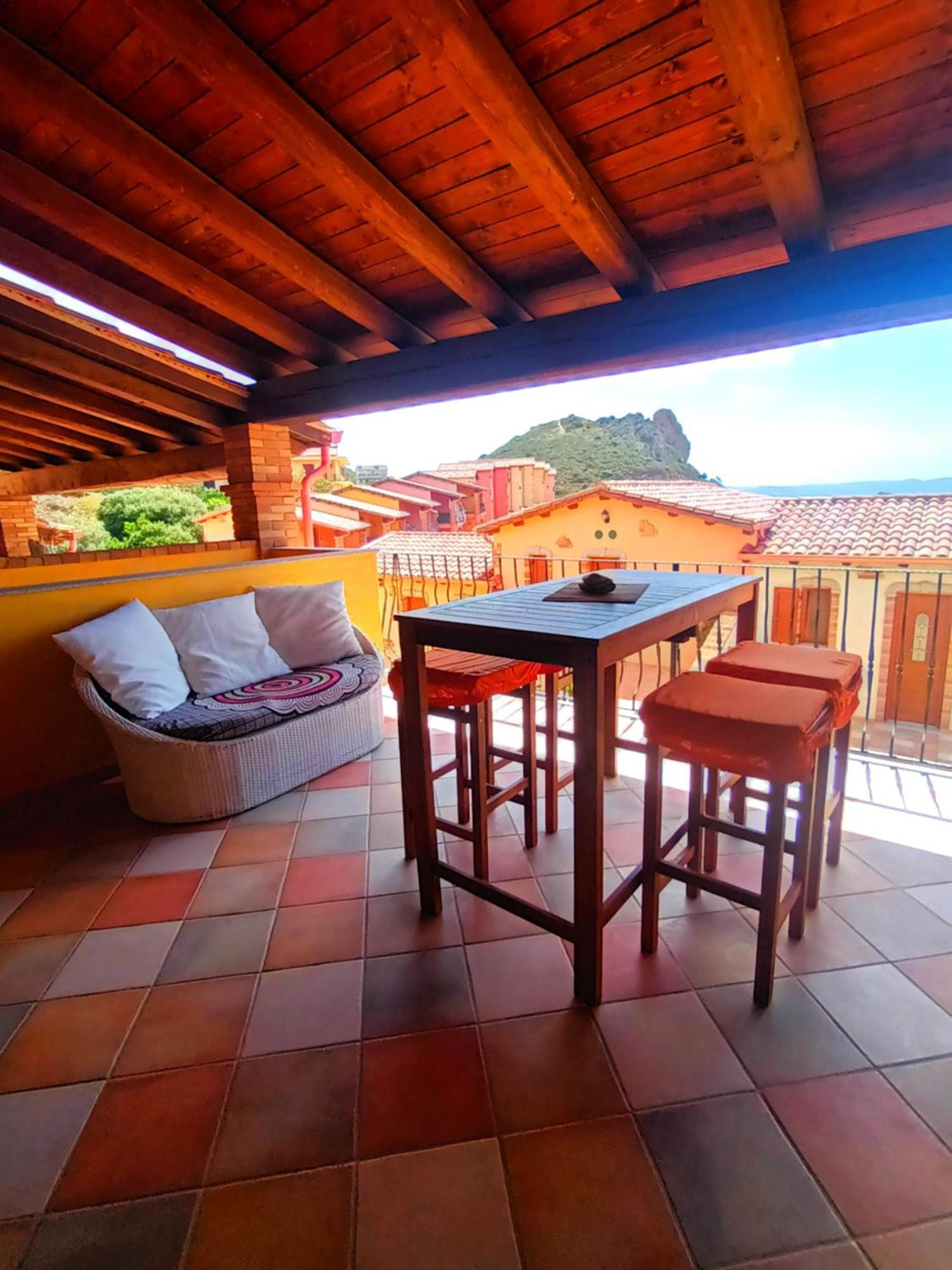 La Villa Tanca Piras Nebida Buitenkant foto
